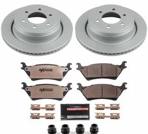 Kit de Disco y Pastilla de Freno Power Stop CPK627136