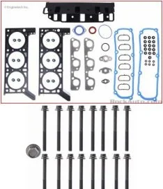 Kit de Empaquetaduras de Culata Enginetech CR232HSDWB