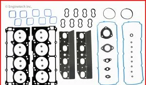 Kit de Empaquetaduras de Culata Enginetech CR345HSC