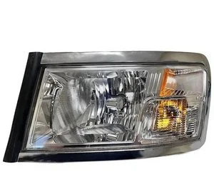 Ensamblaje de Faro Eagle Eyes CS269B001L