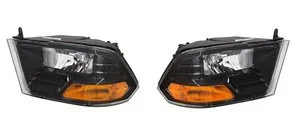 Ensamblaje de Faro Eagle Eyes CS306A1A12SD5V
