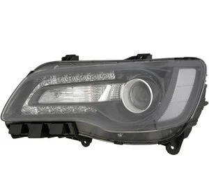 Ensamblaje de Faro Eagle Eyes CS354B111L