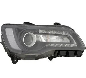 Ensamblaje de Faro Eagle Eyes CS354B111R