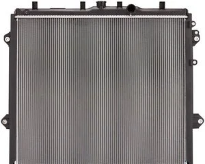 Radiador Spectra Premium CU13251
