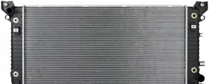 Radiador Spectra Premium CU13398