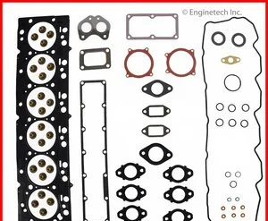 Kit de Empaquetaduras de Culata Enginetech CU408HSA