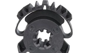 Engranaje de Actuador de Puerta de Aire Caliente Autotecnica CY0621879