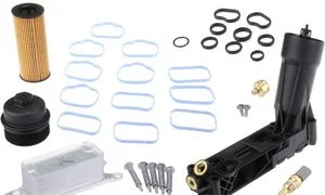 Carcasa de Filtro de Aceite / Adaptador Autotecnica CY1416404