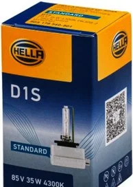 Ampolleta de Faro Hella D1S4300K