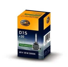 Ampolleta de Faro Hella D1S5000K