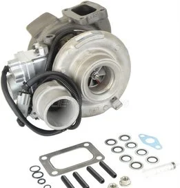 Turbocompresor Terrepower D2013