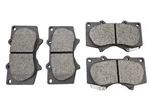 Pastilla de Freno Bb Brakes D976