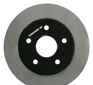 Disco de Freno Wagner DSX126062E