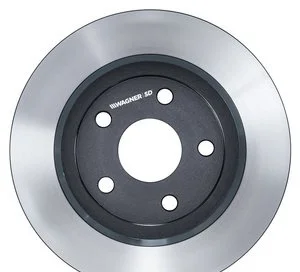 Disco de Freno Wagner DSX180435E