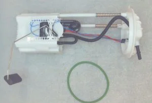 Ensamblaje de Bomba de Combustible y Carcasa Ultra-power E7252M