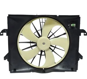 Ensamblaje de Ventilador de Radiador Uac FA50028C