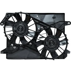 Ensamblaje de Ventilador de Radiador Uac FA50039C
