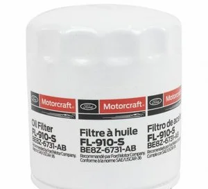 Filtro de Aceite Motorcraft FL910S