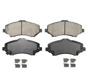 Pastilla de Freno Fvp FVC1273