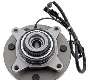 Rodamiento y Maza de Rueda Mevotech G40304