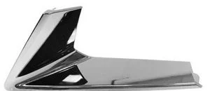 Moldura de Parachoques Techpro GM1046139