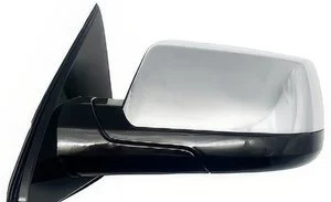 Ensamblaje de Espejo y Vidrio Exterior Techpro GM1320506