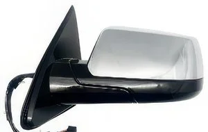 Ensamblaje de Espejo y Vidrio Exterior Techpro GM1320507