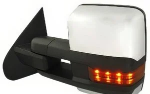 Ensamblaje de Espejo y Vidrio Exterior Various Mfr GM1320512