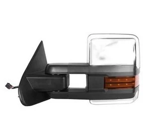 Ensamblaje de Espejo y Vidrio Exterior Techpro GM1320514