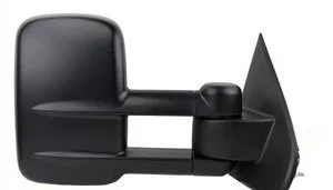 Ensamblaje de Espejo y Vidrio Exterior Techpro GM1321455