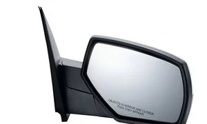 Ensamblaje de Espejo y Vidrio Exterior Techpro GM1321480