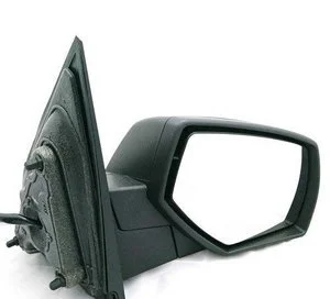 Ensamblaje de Espejo y Vidrio Exterior Techpro GM1321492