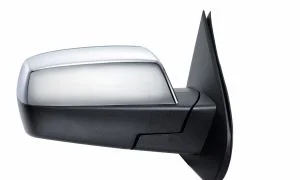 Ensamblaje de Espejo y Vidrio Exterior Techpro GM1321504
