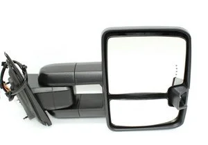 Ensamblaje de Espejo y Vidrio Exterior Techpro GM1321513