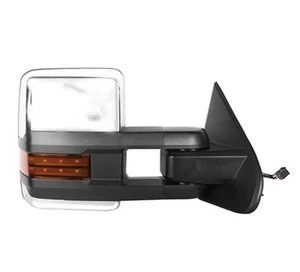 Ensamblaje de Espejo y Vidrio Exterior Techpro GM1321514