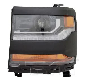 Ensamblaje de Faro Various Mfr GM2502451