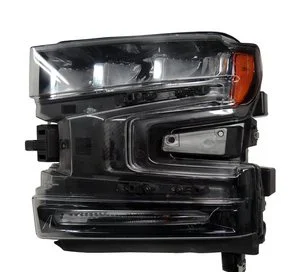 Ensamblaje de Faro Various Mfr GM2502497
