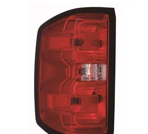 Ensamblaje de Foco Trasero Various Mfr GM2800293