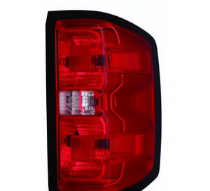 Ensamblaje de Foco Trasero Various Mfr GM2801293