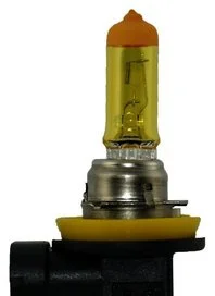 Ampolleta de Faro Hella H11YL
