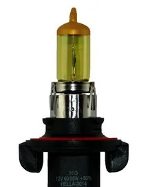 Ampolleta de Faro Hella H13YL
