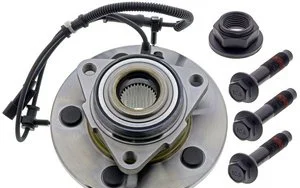 Rodamiento y Maza de Rueda Mevotech H515126HW