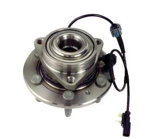 Rodamiento y Maza de Rueda Timken HA590491
