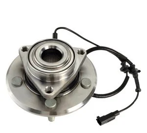 Rodamiento y Maza de Rueda Timken HA590515