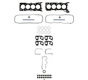 Kit de Empaquetaduras de Culata Ultra-power HS26665PT
