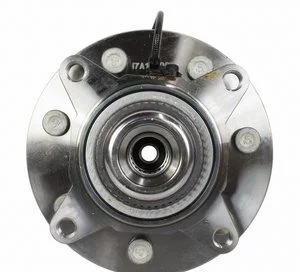 Rodamiento y Maza de Rueda Motorcraft HUB348