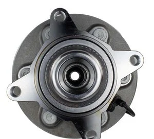 Rodamiento y Maza de Rueda Motorcraft HUB349