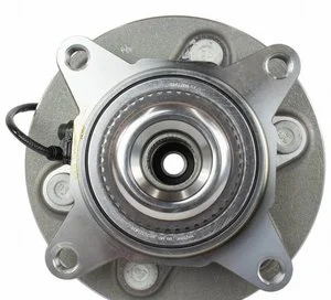Rodamiento y Maza de Rueda Motorcraft HUB353