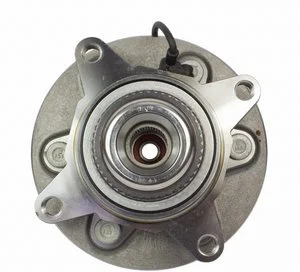 Rodamiento y Maza de Rueda Motorcraft HUB357