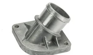 Carcasa de Termostato / Salida de Agua Autotecnica JE0715254PRM